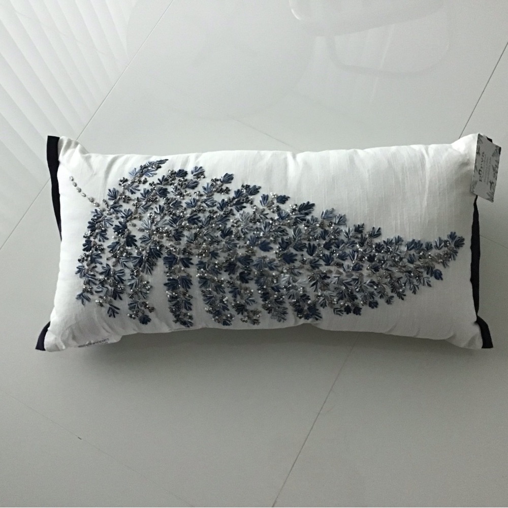 Purva Decorative Throw Pillow
